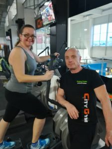 osobný fitness tréner Prešov, chudnutie