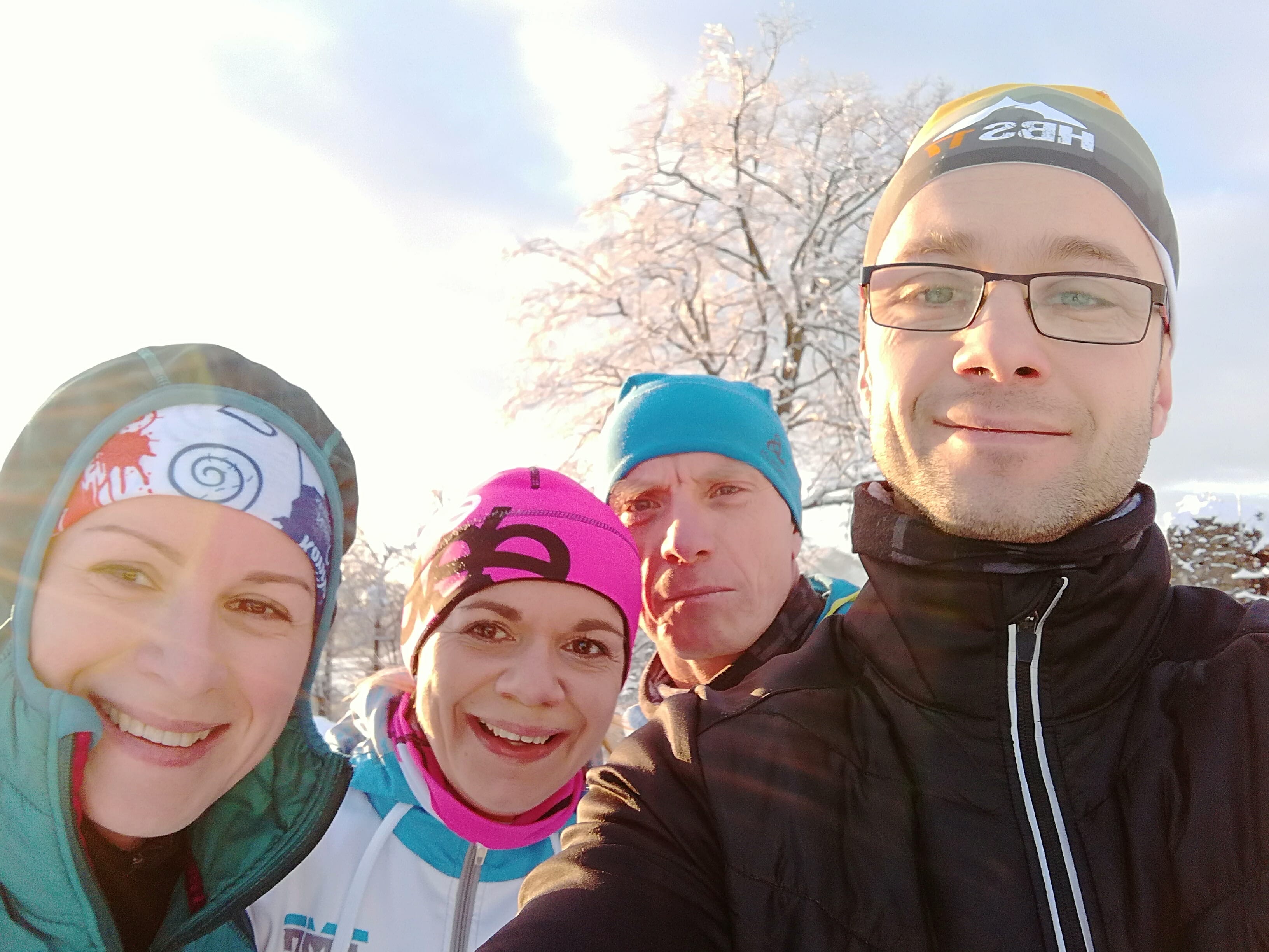 Bežecký tréning, 3MRsport Prešov,