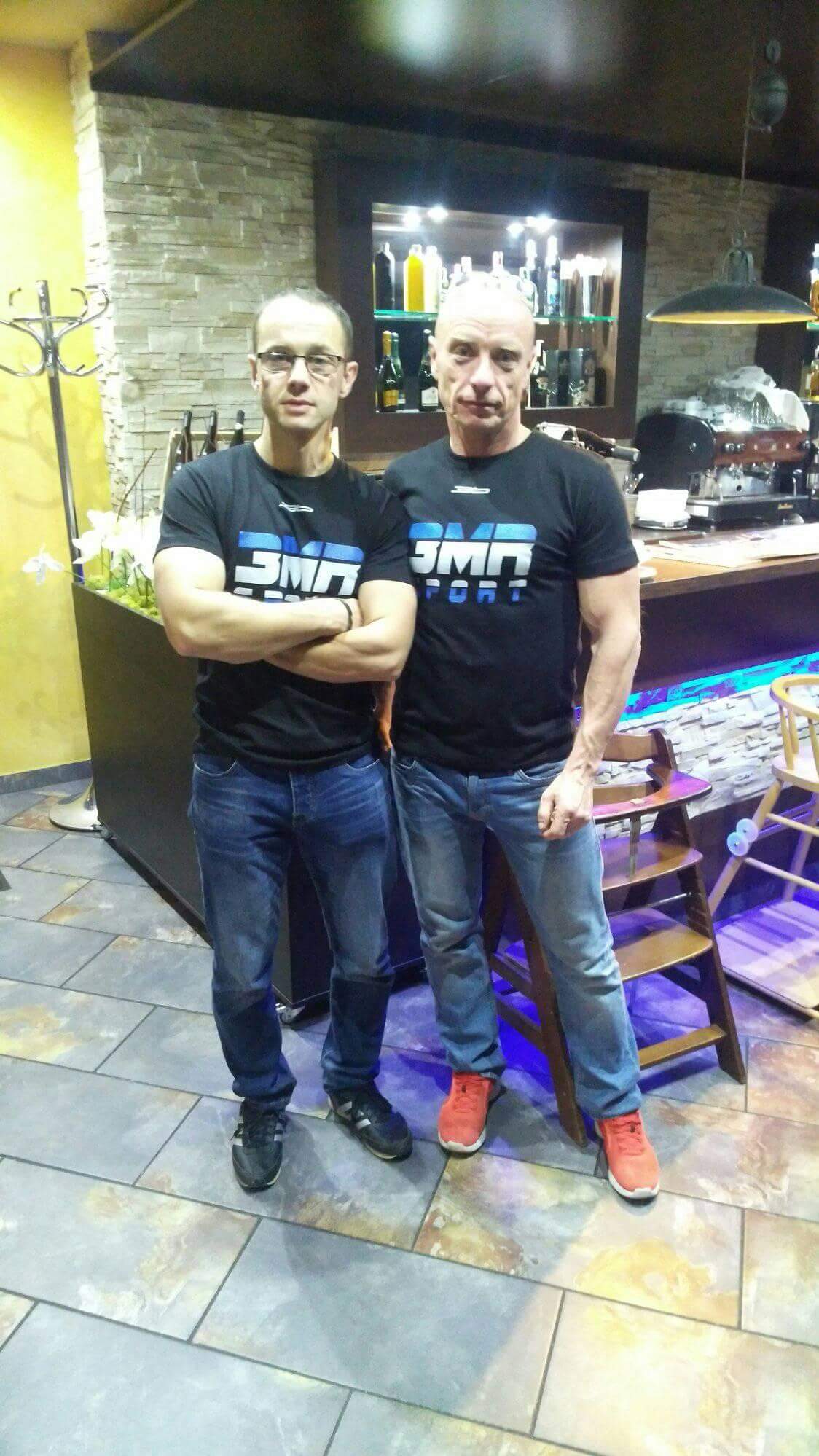 Osobní fitness tréneri Prešov 3MRsport