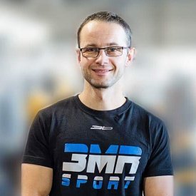 Osobný fitness tréner 3MRsport Prešov