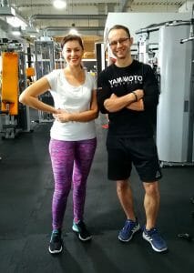 Osobný tréner Prešov, fitness,kondičný tréner, chudnutie