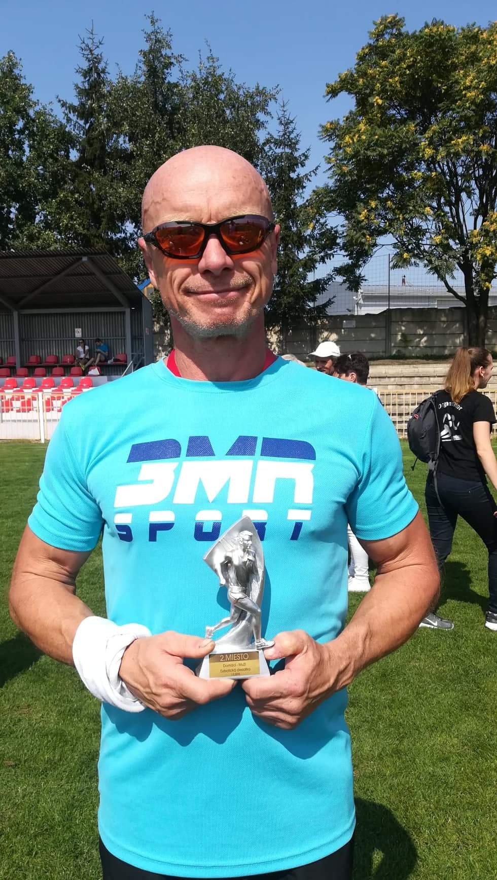 osobný fitness tréner 3MRsport Prešov, behanie