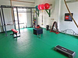 Fitness Prešov