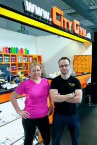osobny fitness trener presov, chudnutie