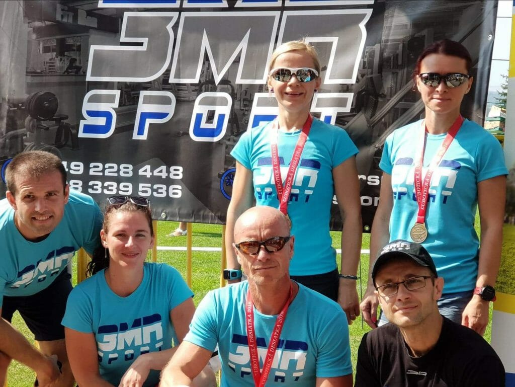 3MRsport bežecký tím Prešov
