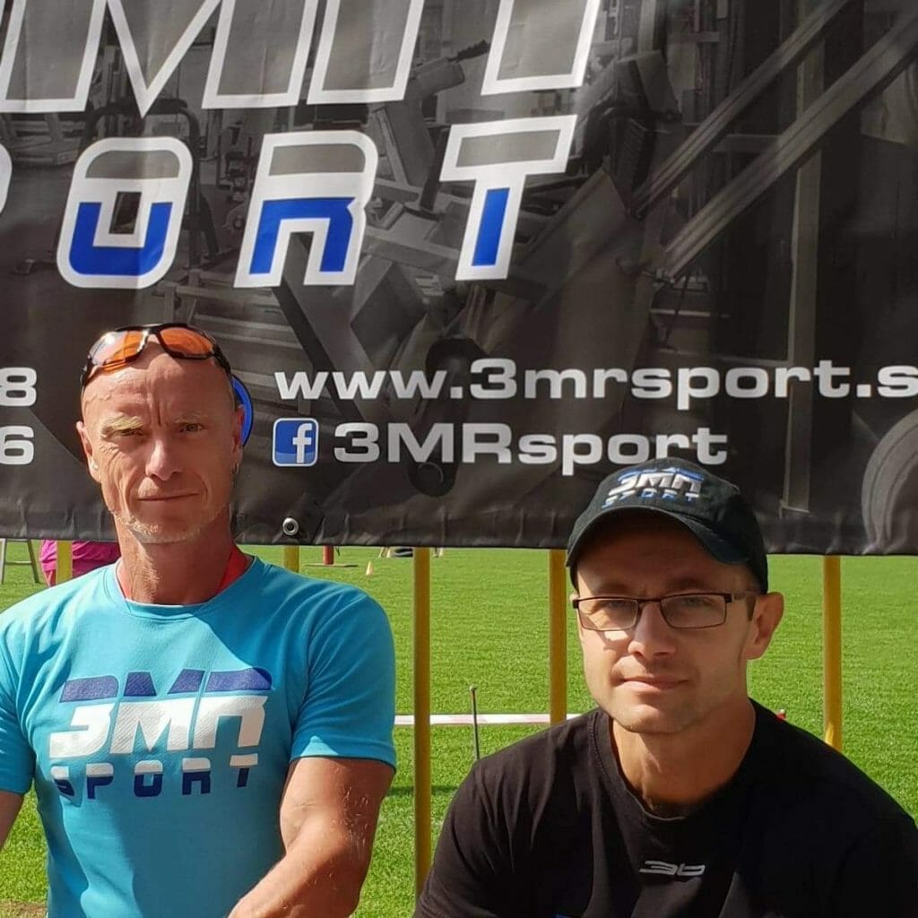 Osobní fitness tréneri 3MRsport Prešov