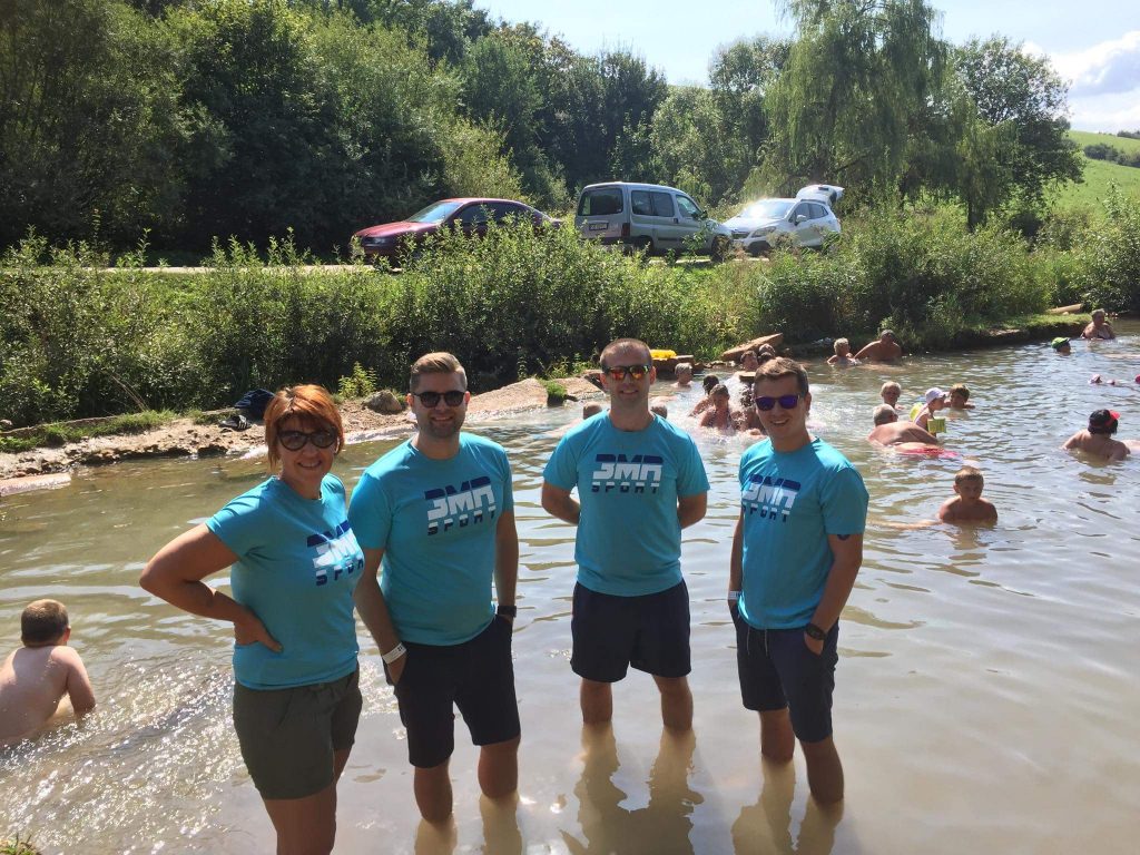 Osobný fitness tréner 3MRsport Prešov, cvičenie, behanie