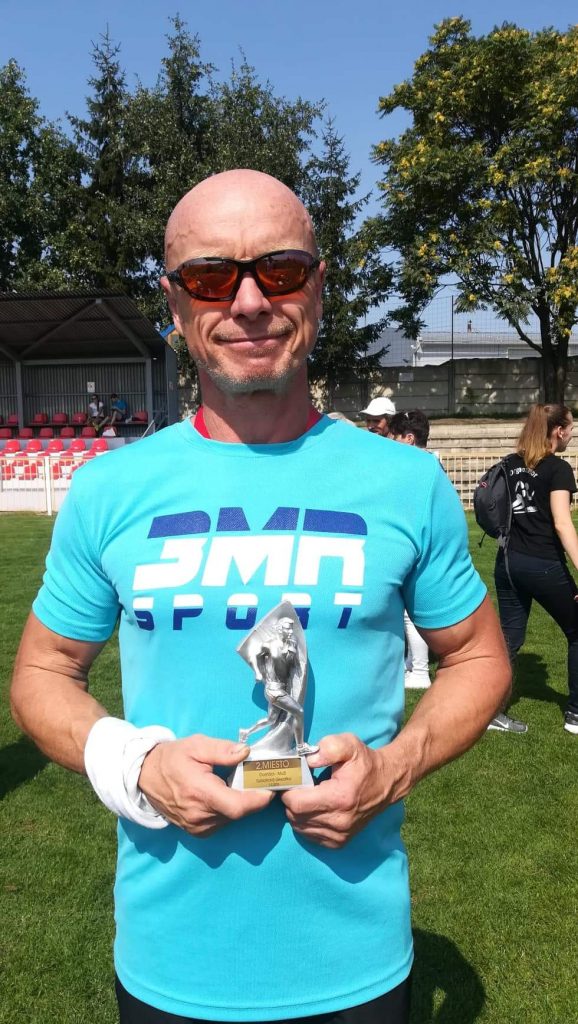 osobný fitness tréner 3MRsport Prešov, behanie