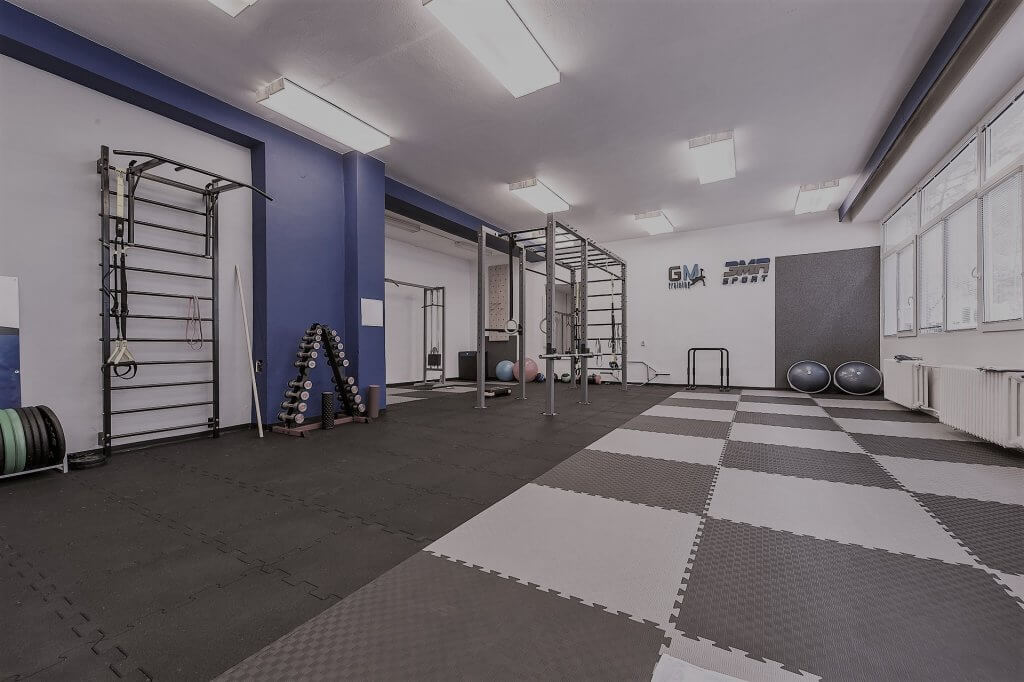 Fitness centrum Prešov